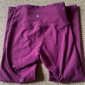 Lululemon leggings